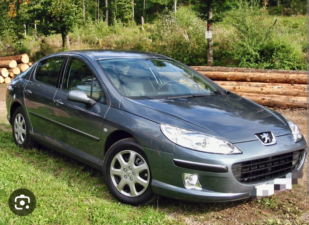 Piese la Peugeot 407 foto 1