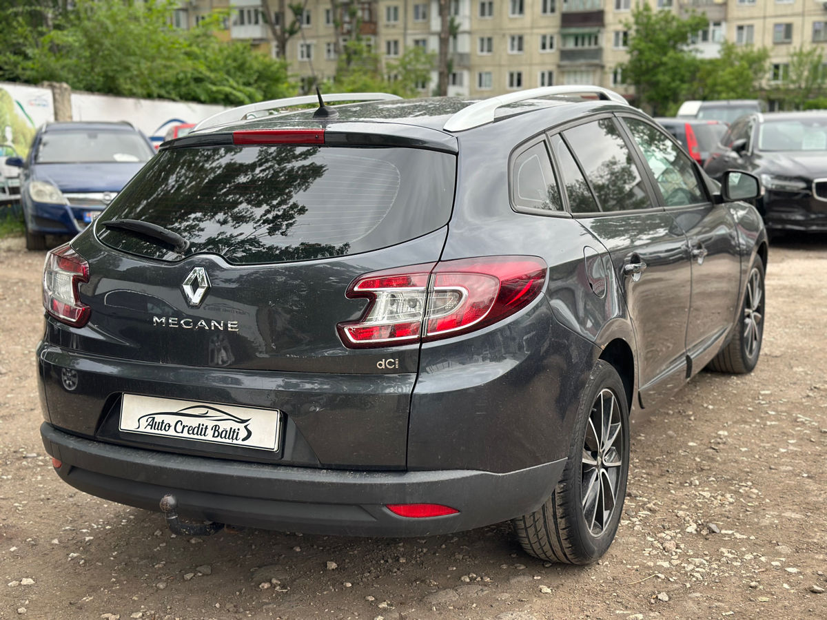 Renault Megane foto 7