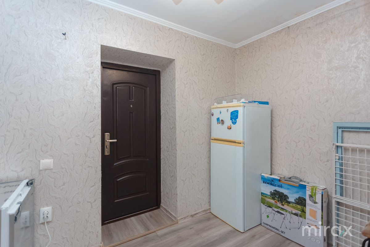 Apartament cu 1 cameră, 22 m², Botanica, Chișinău foto 4