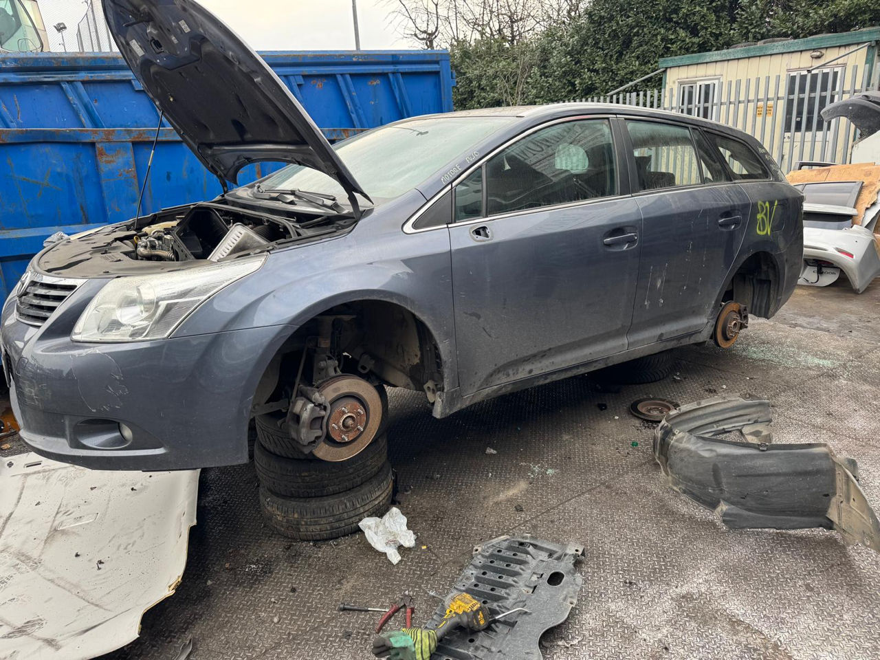 Piese Toyota Avensis T27 foto 5