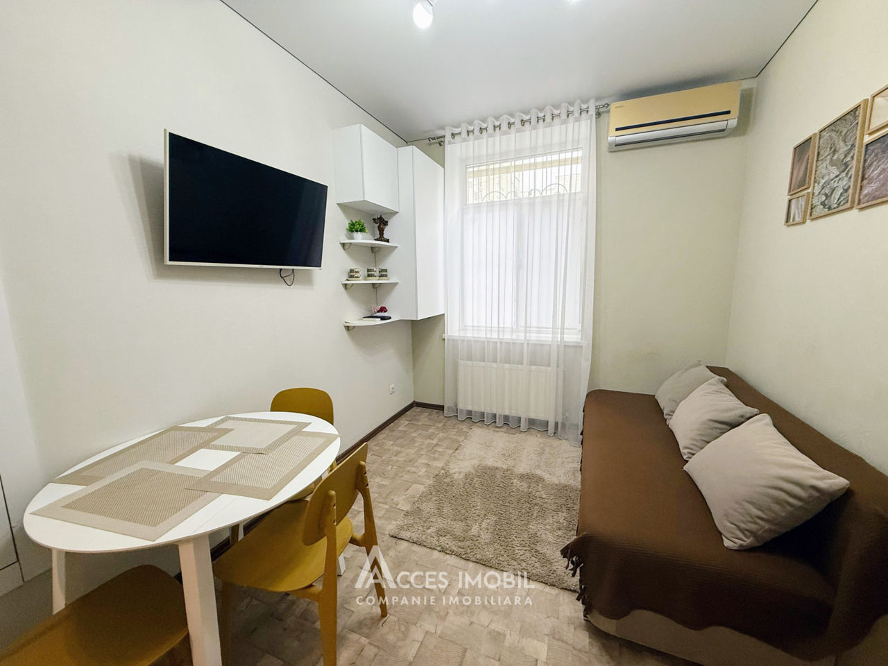Apartament cu 1 cameră, Centru, Chișinău, Chișinău mun.