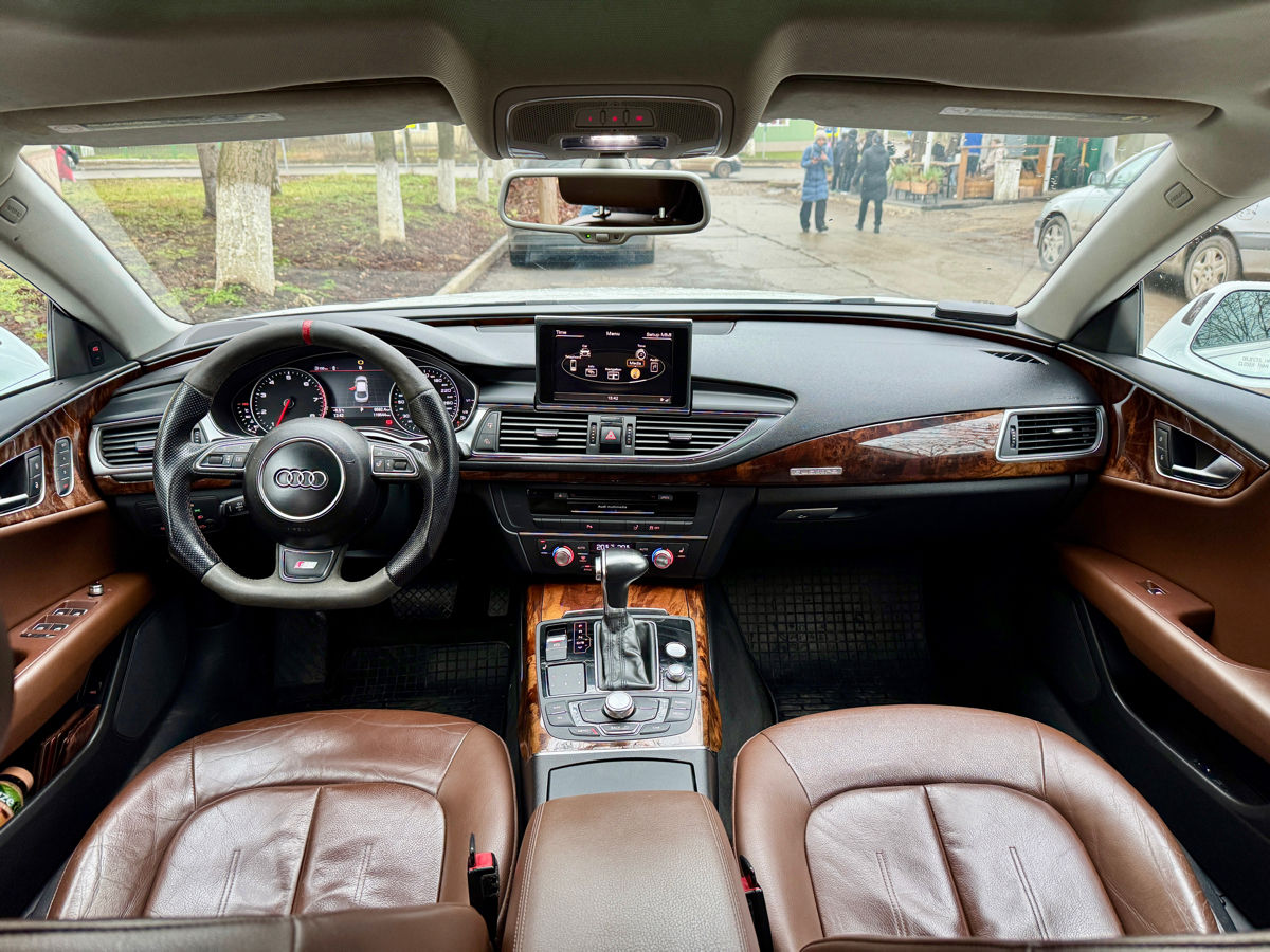 Audi S7 фото 4
