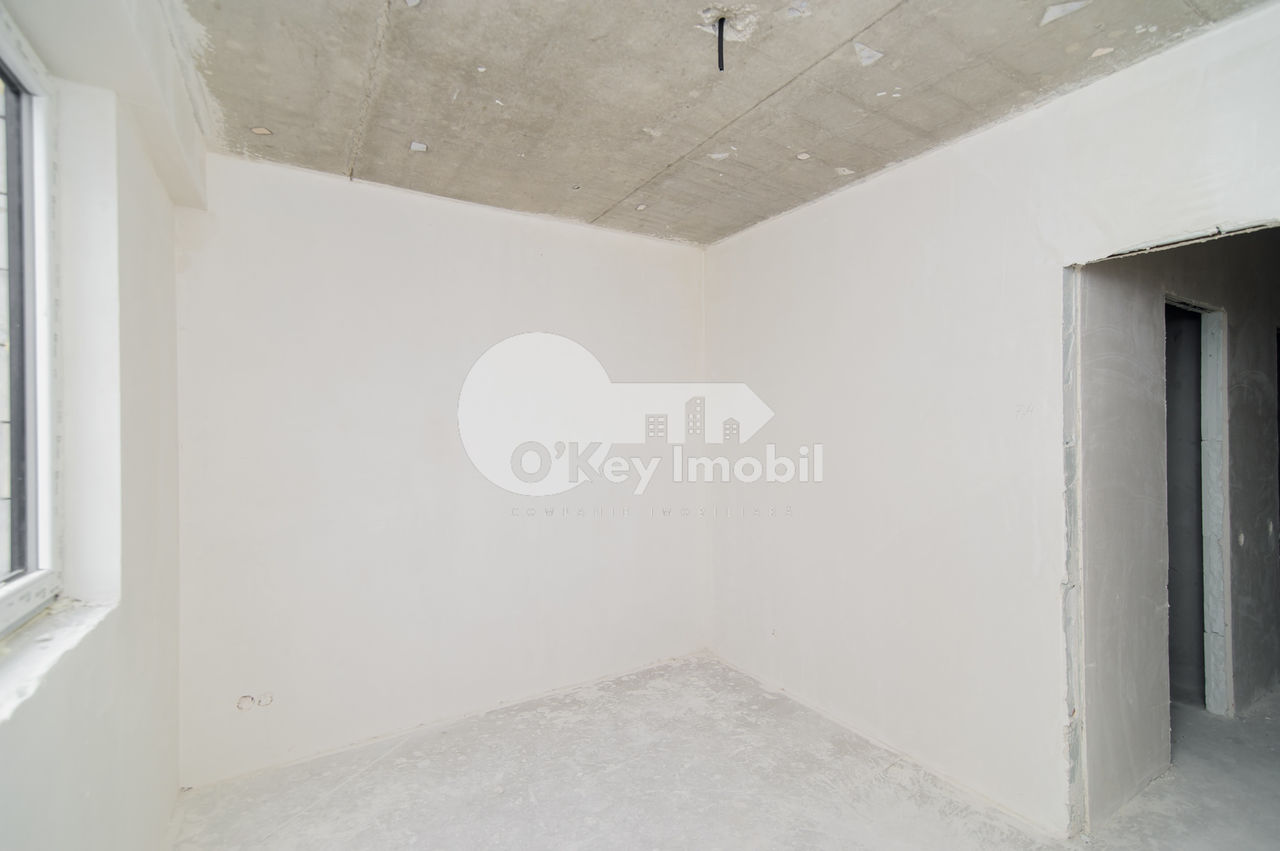 Apartament cu 2 camere, 74 m², Centru, Strășeni foto 8