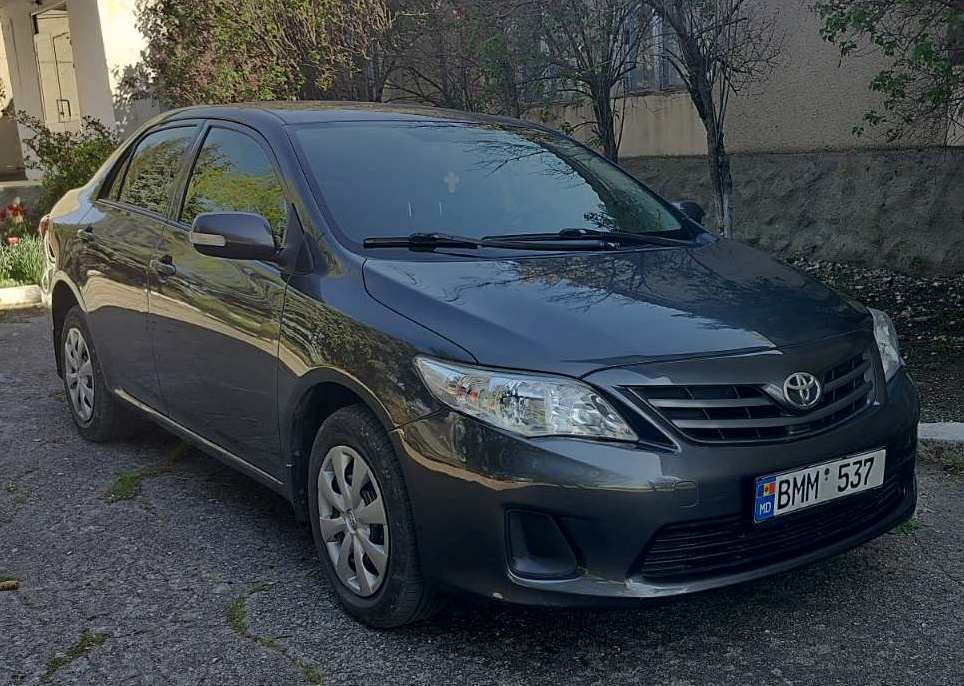 Toyota Corolla foto 6