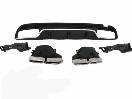 Body Kit AMG  W212 W204 w211 w205 w164 w222 w221 обвес foto 5