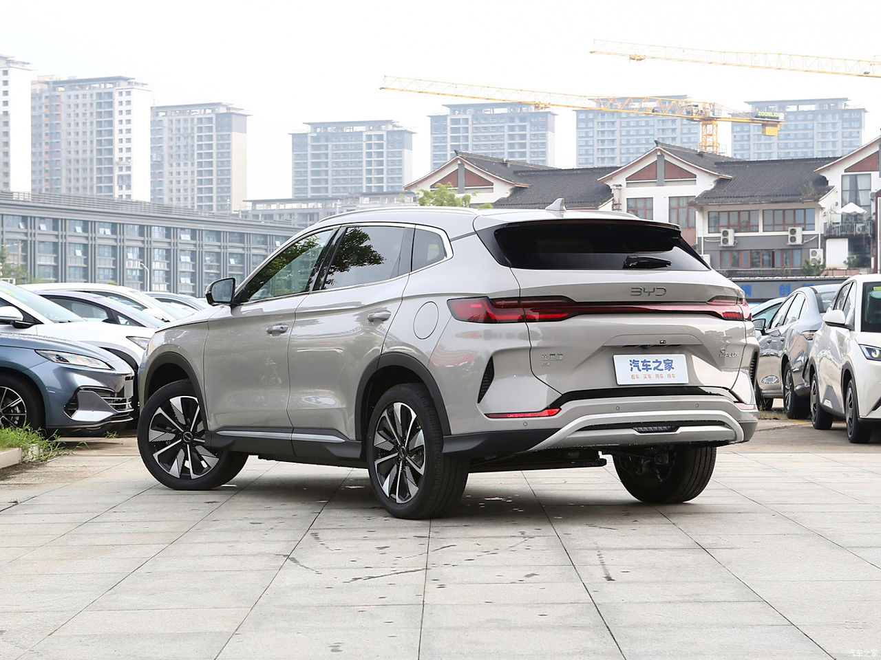 Byd Song Plus фото 2