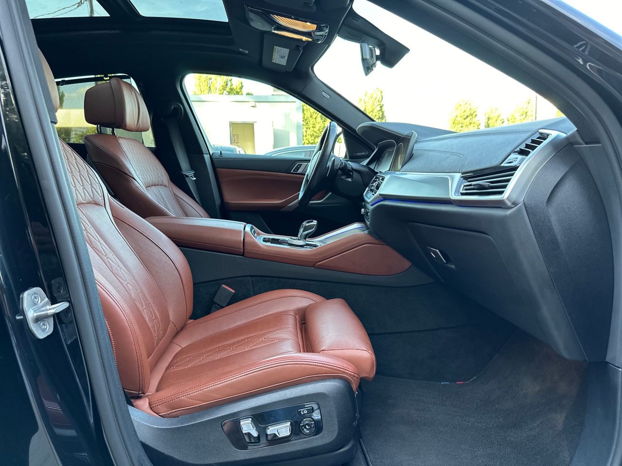 BMW X6 фото 16