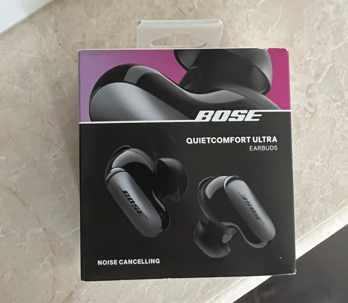 Bose QuietComfort Ultra foto 0