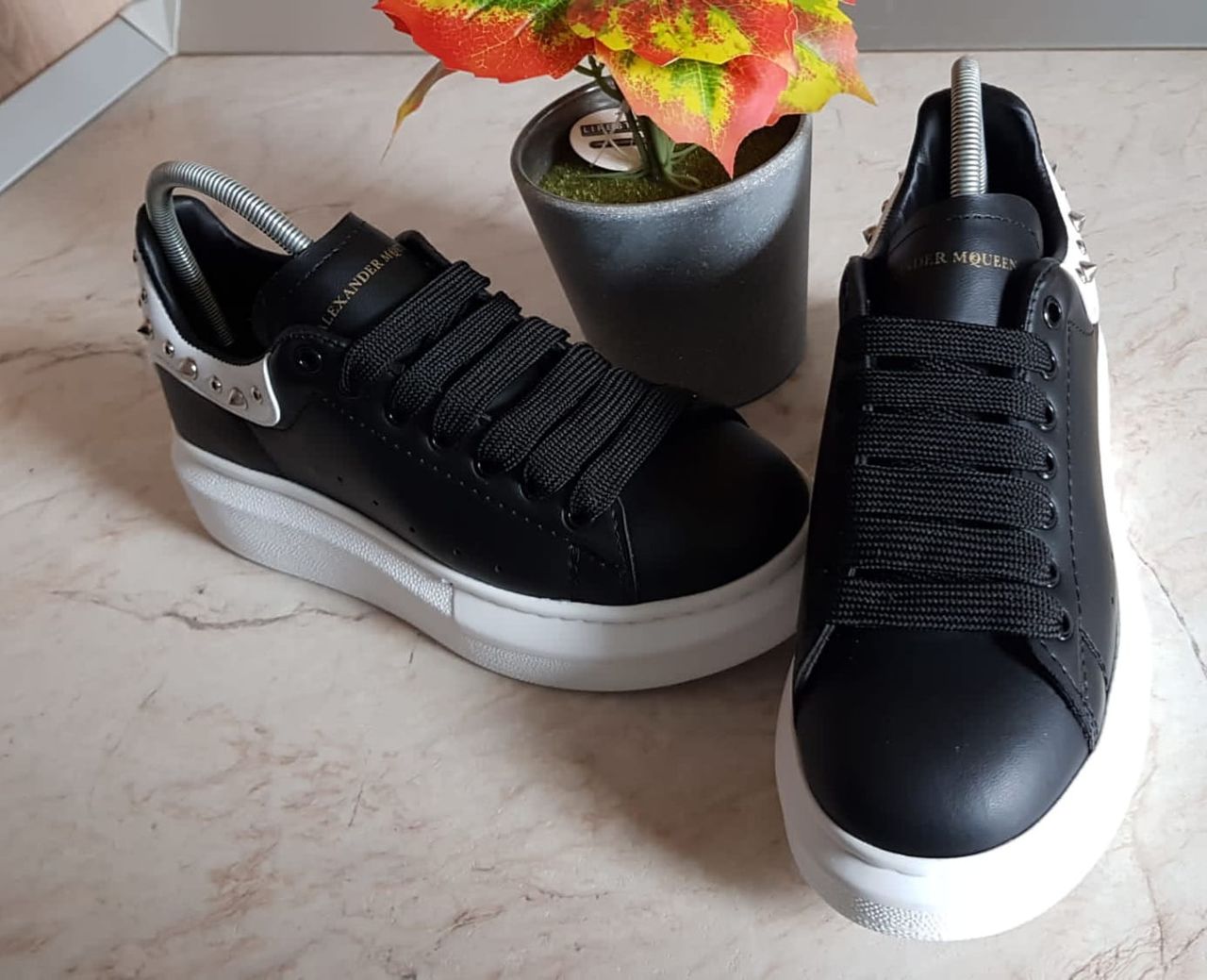 alexander mcqueen & nike