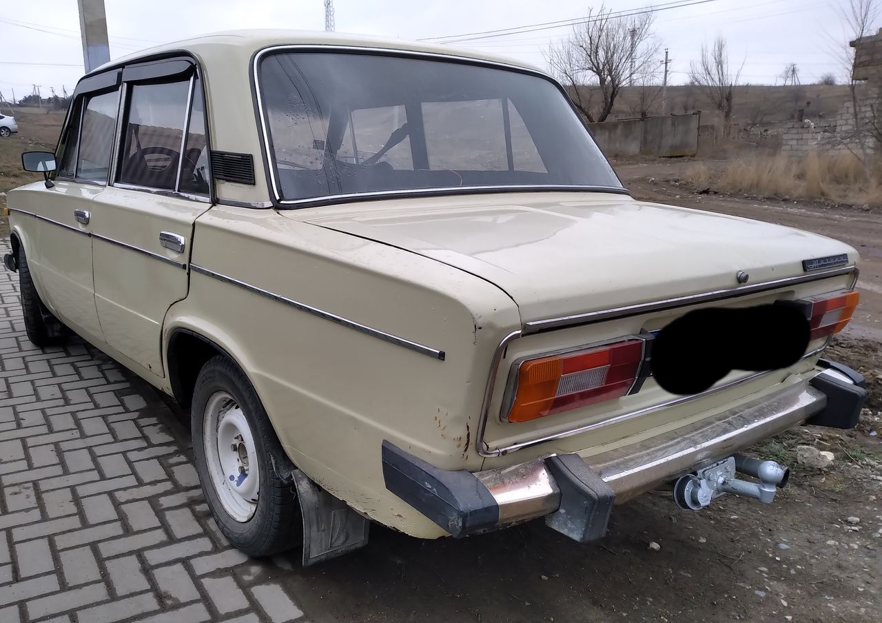 Ваз 2106
