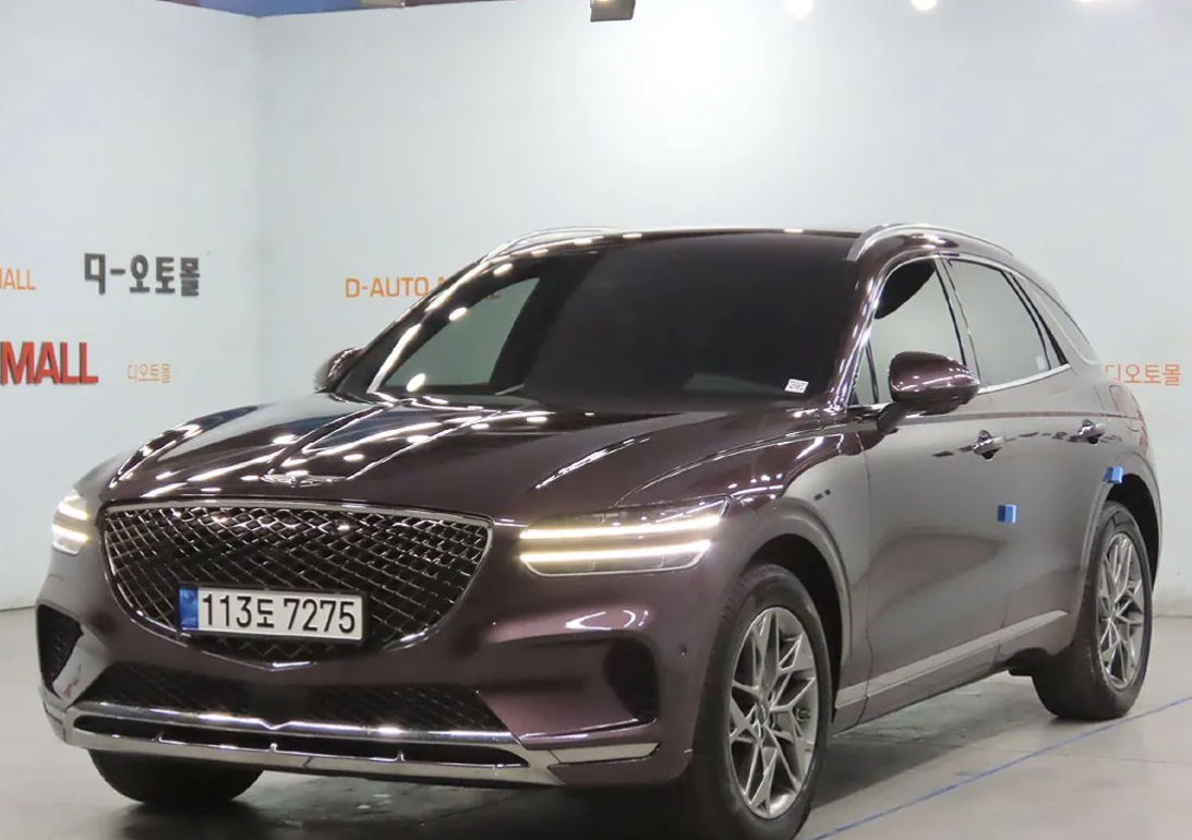 Genesis GV70 foto 0