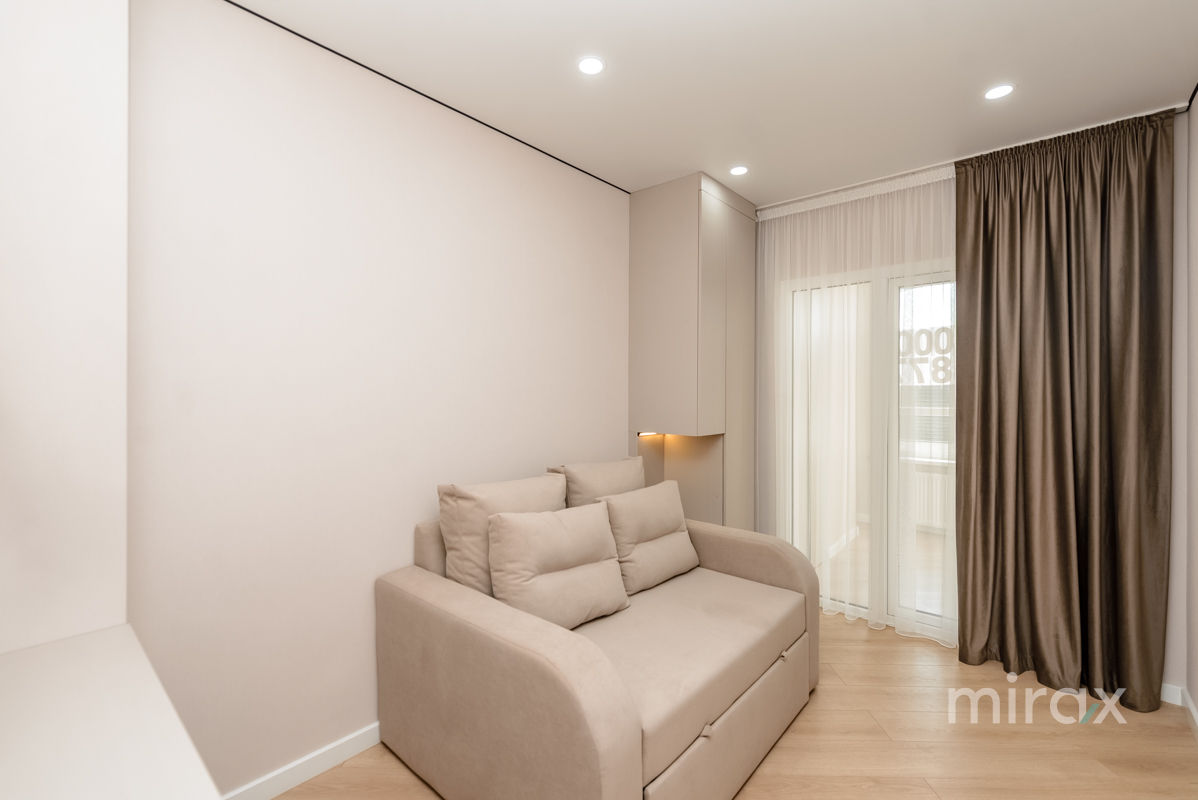 Apartament cu 2 camere,  Durlești,  Chișinău,  Chișinău mun. foto 11