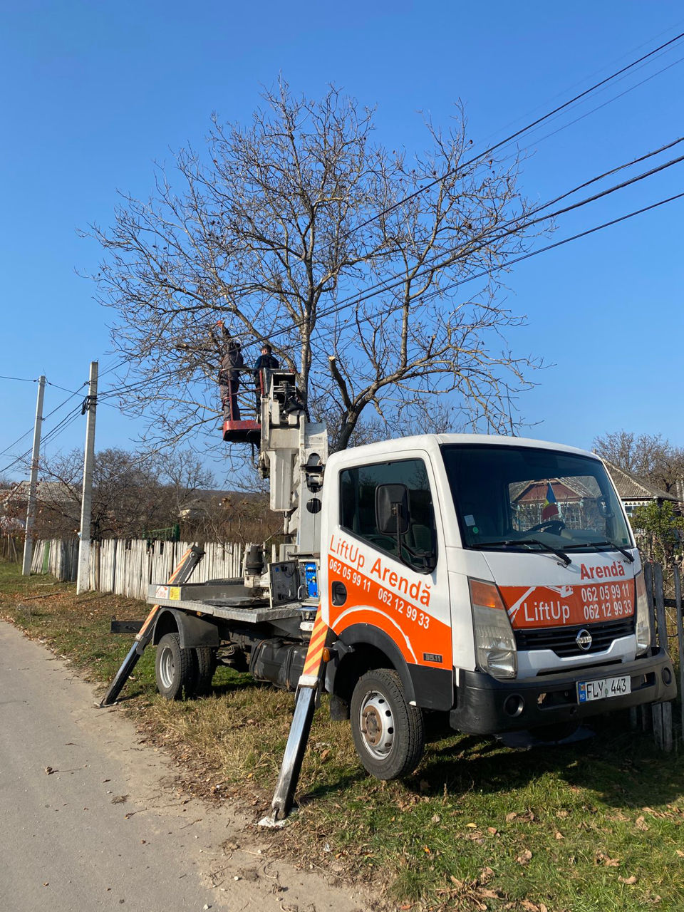 Defrisari - servicii profesionale! Curățare copaci! foto 9