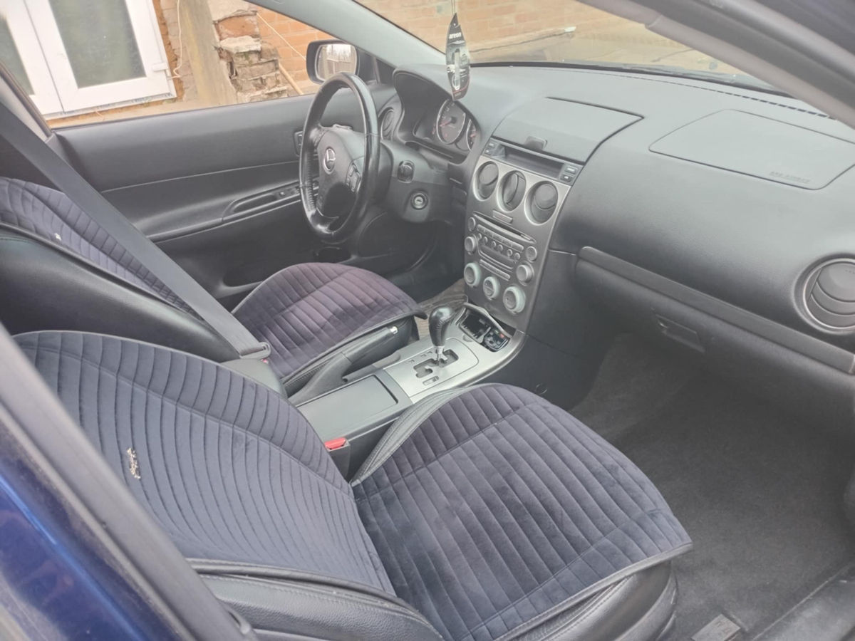 Mazda 6 фото 4