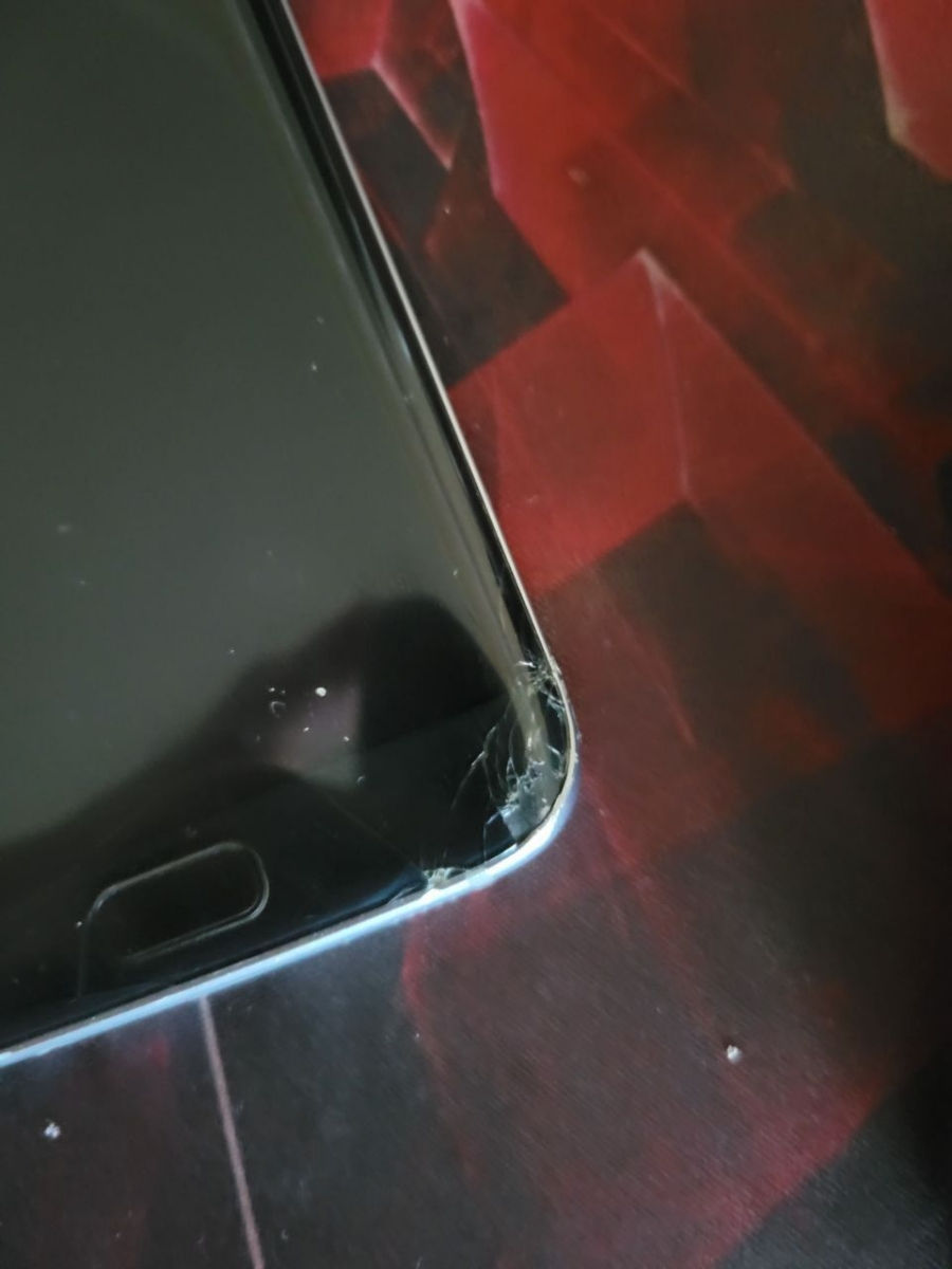 Samsung galaxy s7 edge  фото 2