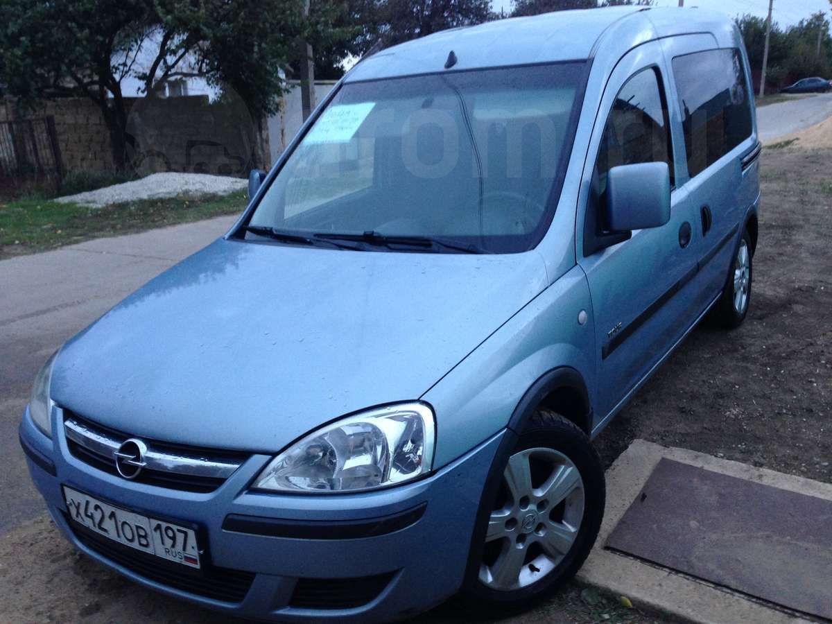 Opel Combo