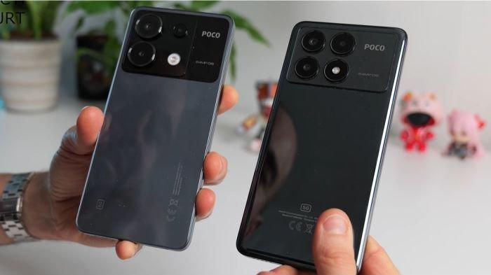 Note 13 Pro Oppo A98 Pocco X 6 foto 0