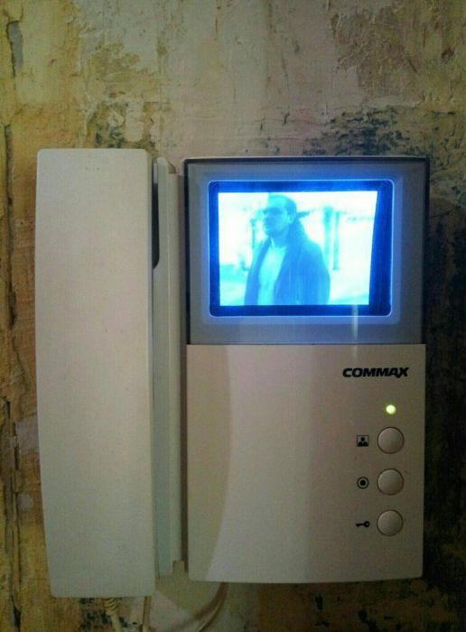 Interfoane audio și video pentru, casă, vilă sau birou. vînzare, instalare фото 9