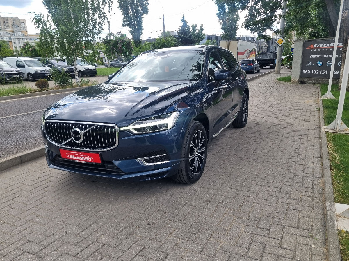 Volvo XC60 2019