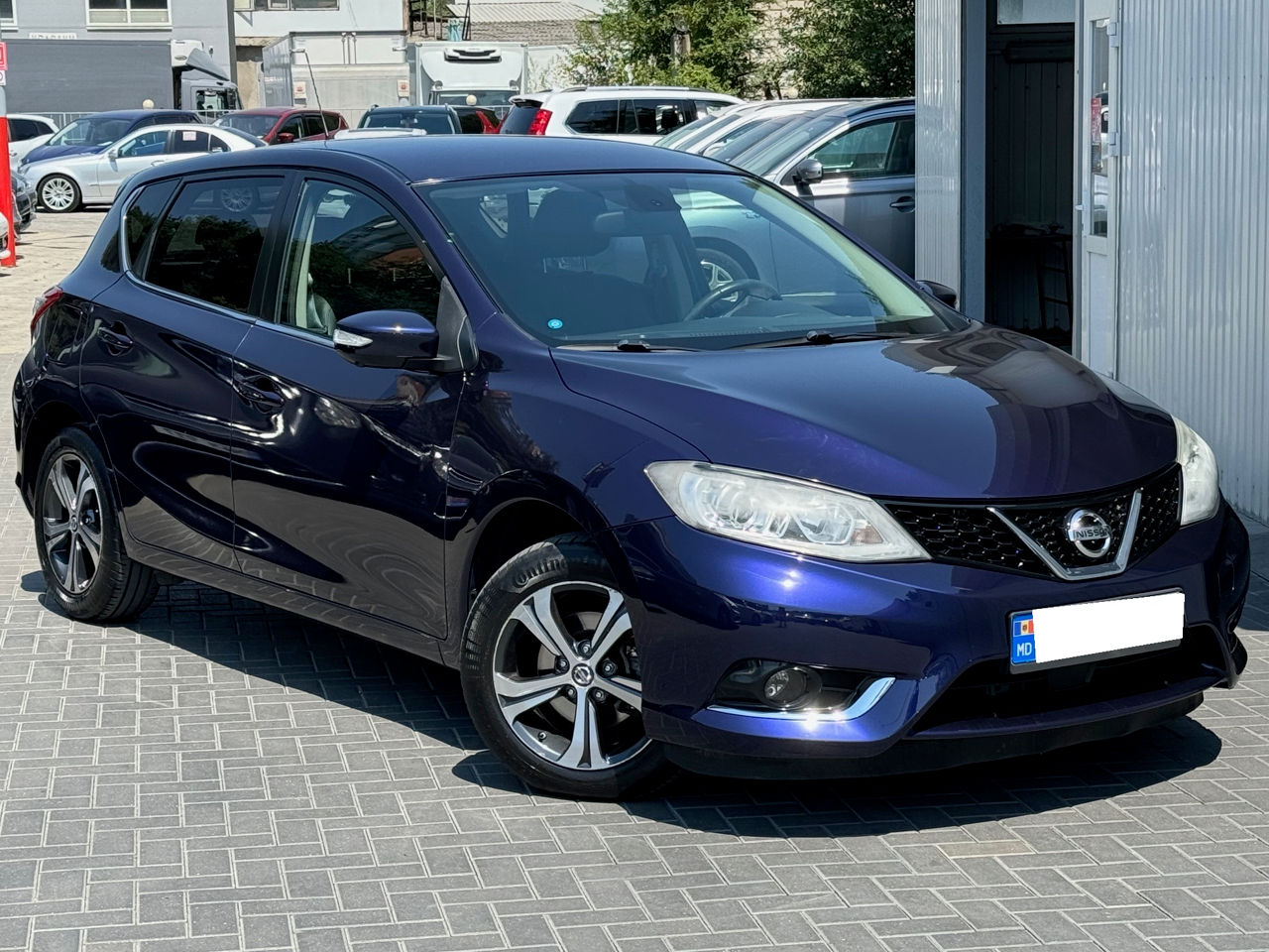 Nissan Pulsar foto 0