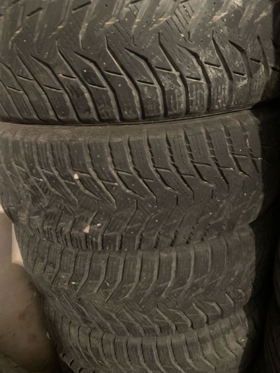 4 anvelope  215/65R16 foto 0