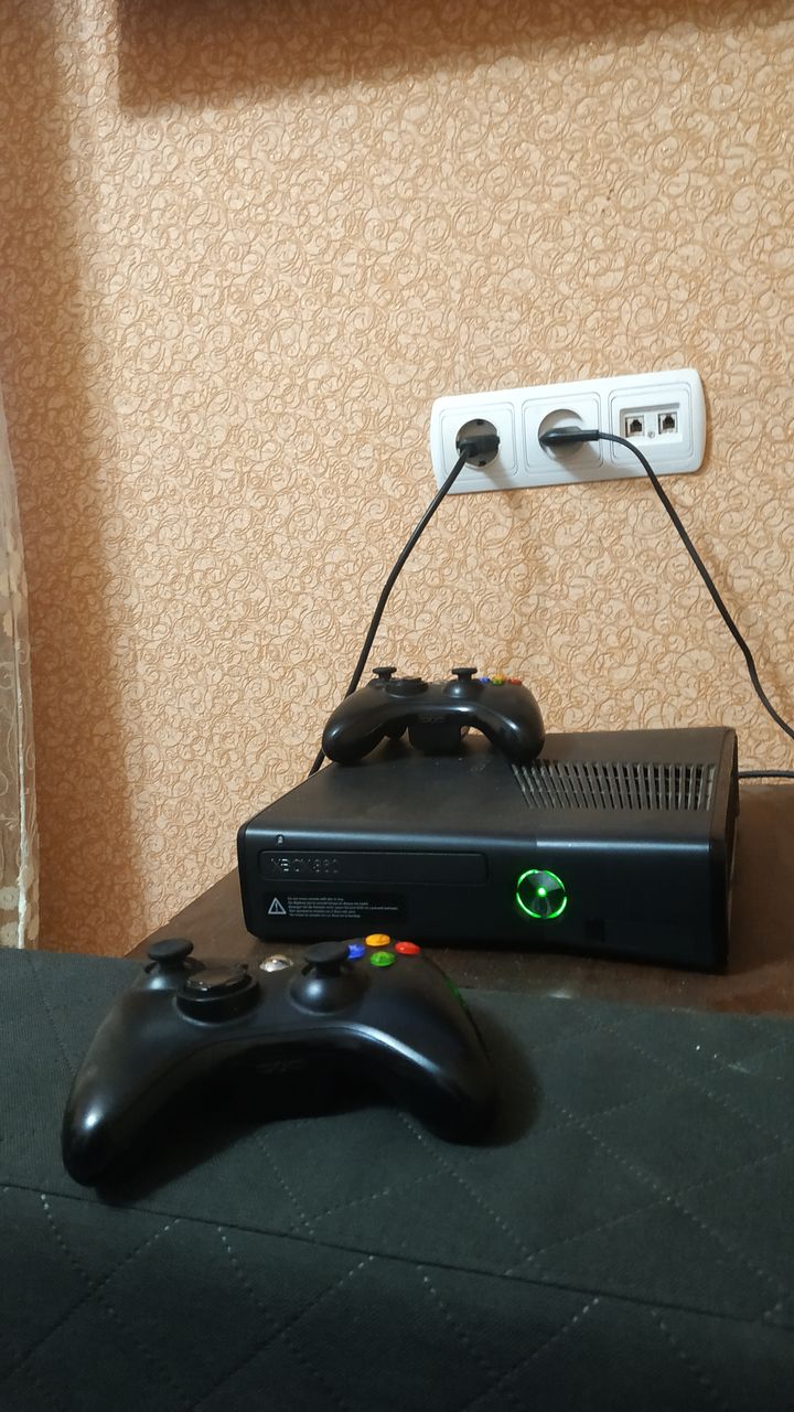 Xbox 360 slim freeboot