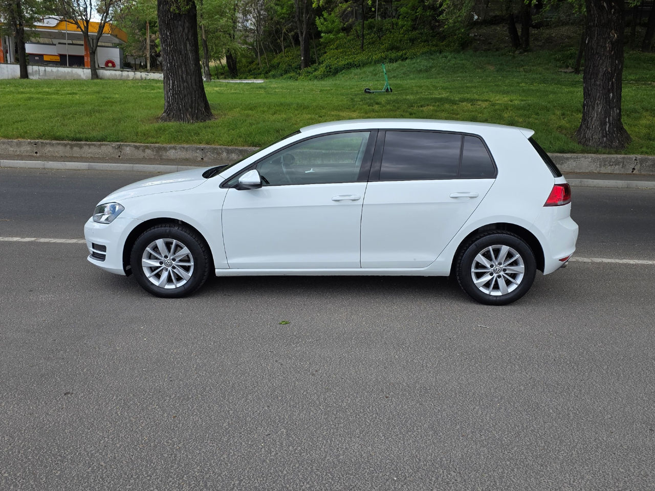Volkswagen Golf foto 4