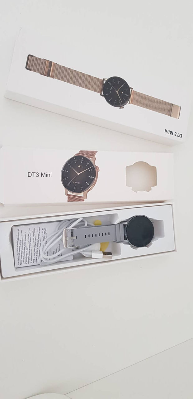 SmartWatch DT WATCH 3 MINI