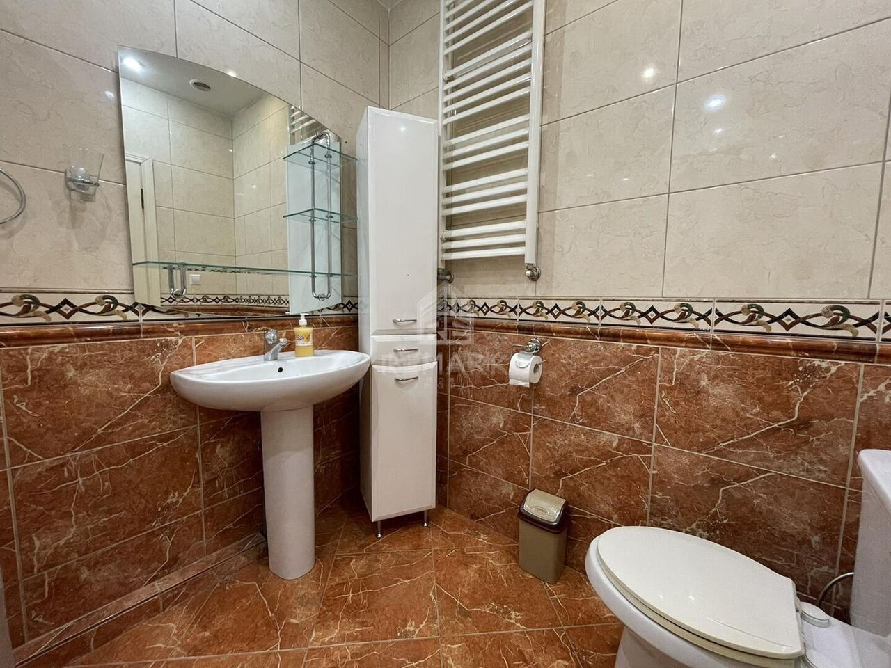 Apartament cu 2 camere, 60 m², Centru, Chișinău foto 8