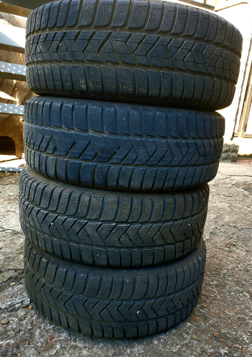 Шины 225/55 R17c foto 0