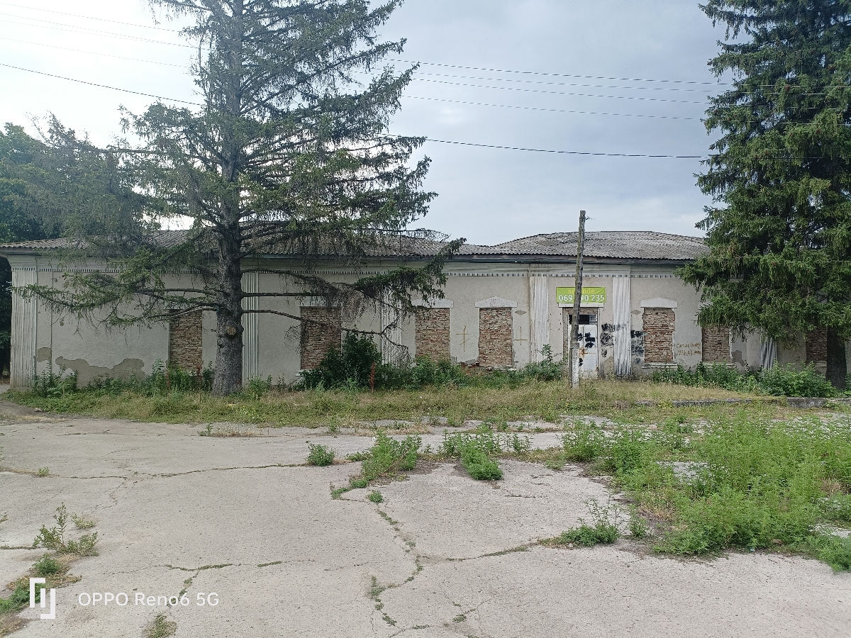 Casă de cultură, club din sovhoz Rezeni foto 3