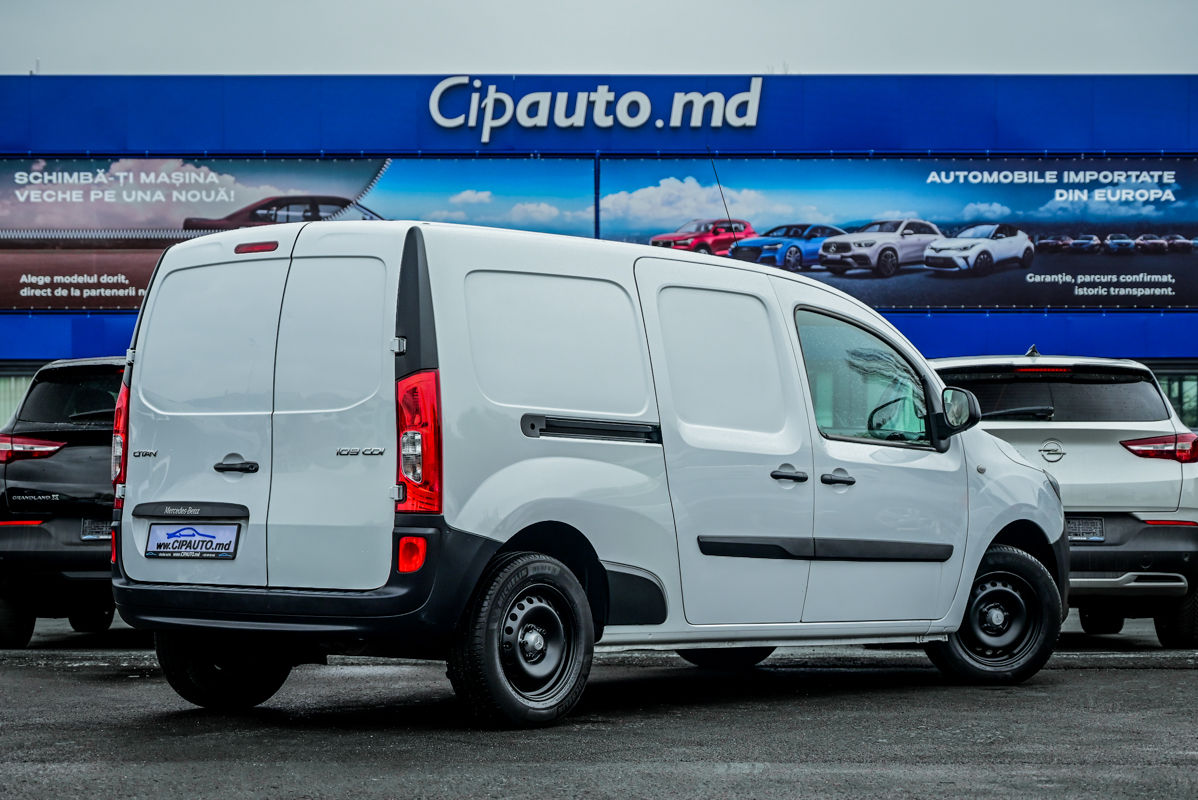 Mercedes Citan foto 4