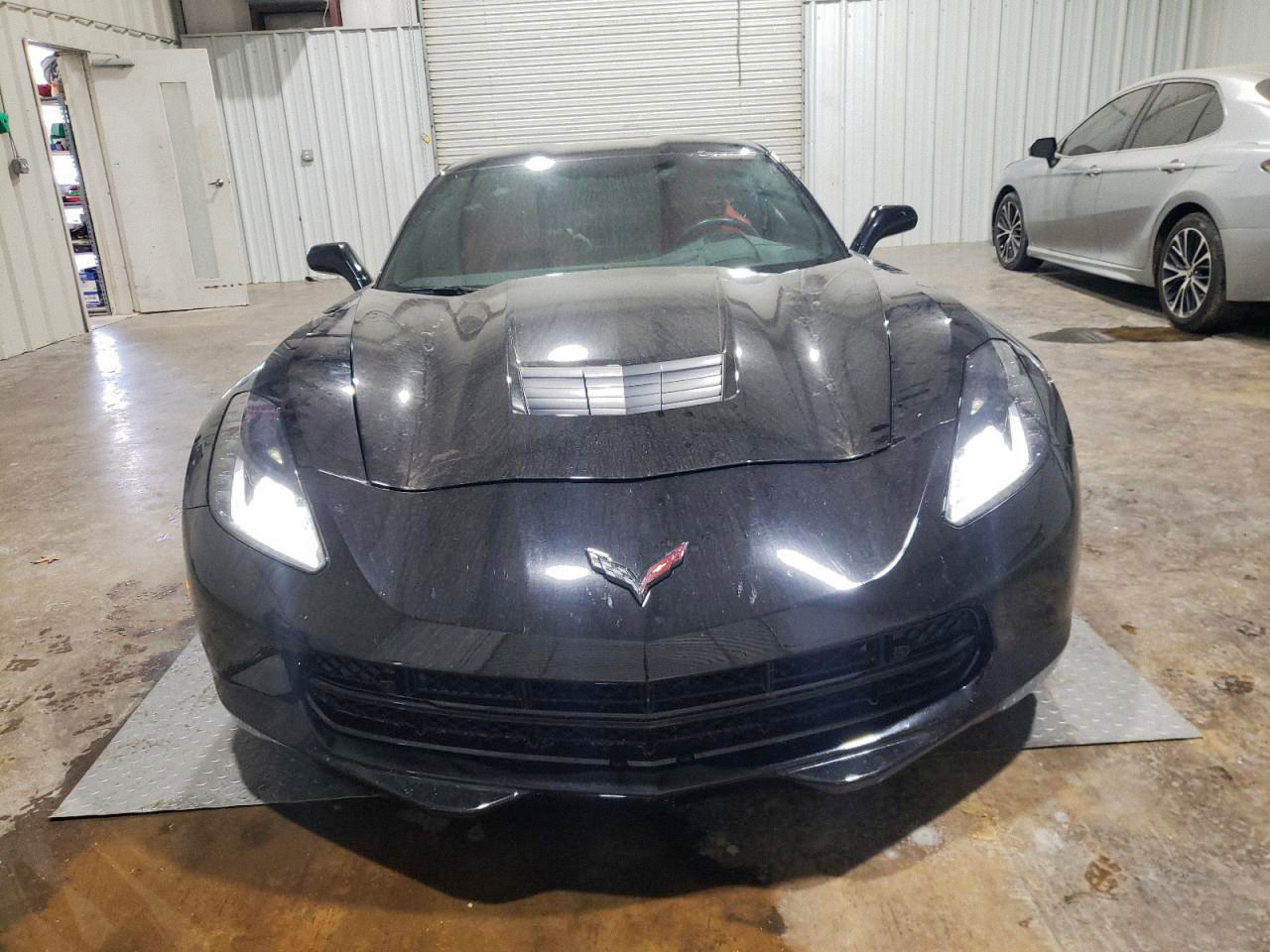 Chevrolet Corvette foto 1