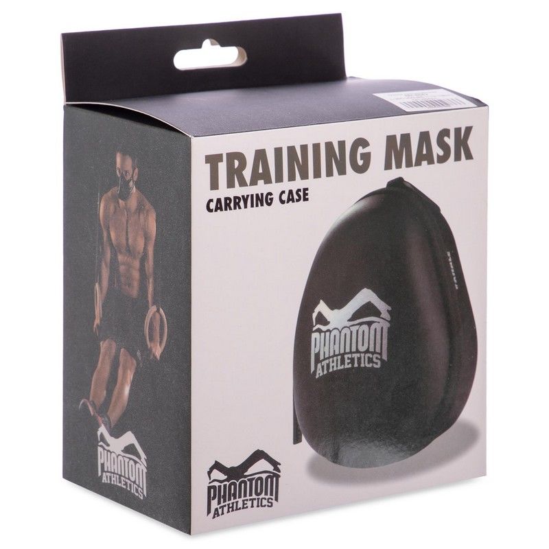 Маска тренировочная training mask phantom foto 4