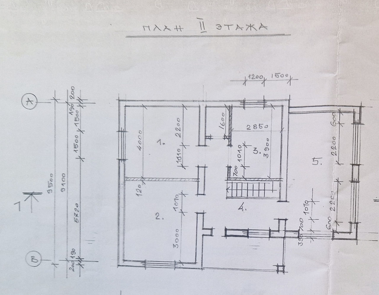 Perfect pentru investitie - casa + 6 ari - str. Belinski - prima linie foto 12