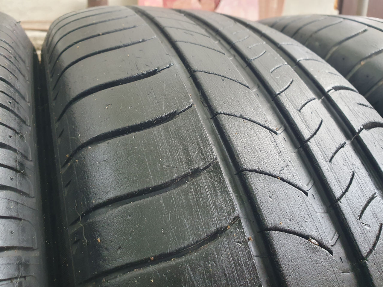 215/60/ R16- Michelin. фото 5