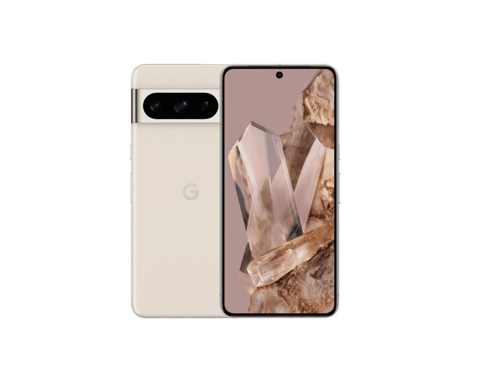 Google Pixel 8 Pro 12/128Gb Porcelain - всего 11999 леев! foto 0