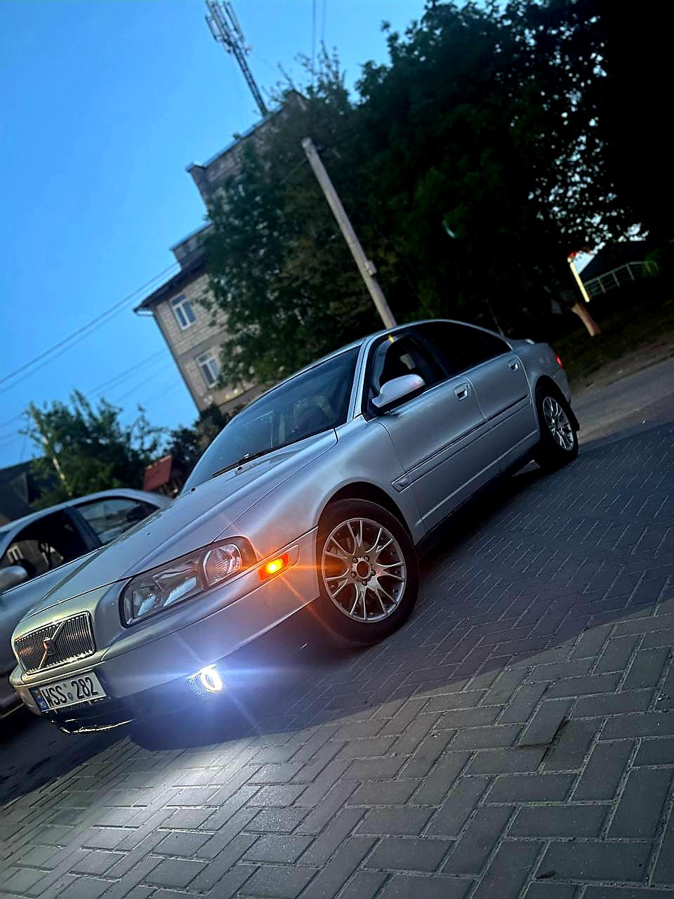 Volvo S80 foto 1