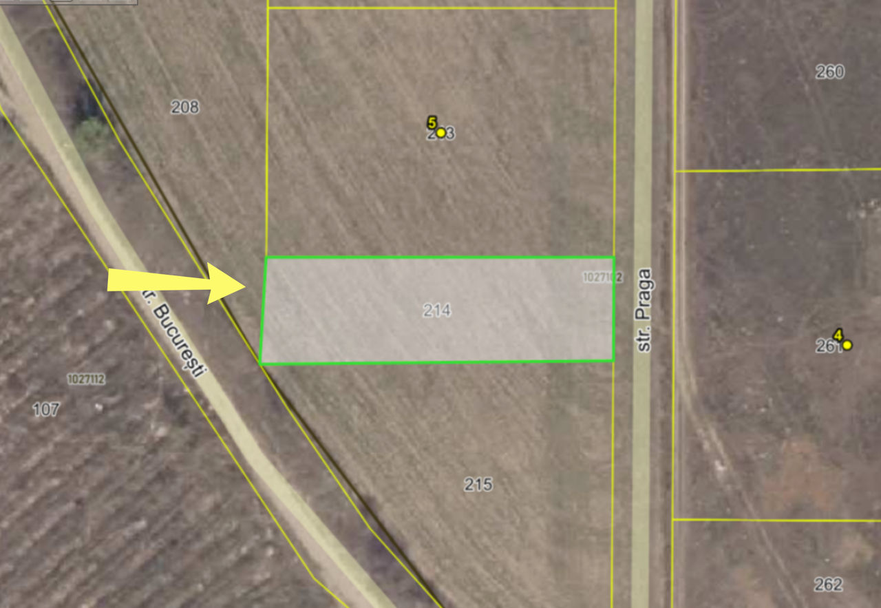 s. Floreni, Anenii Noi