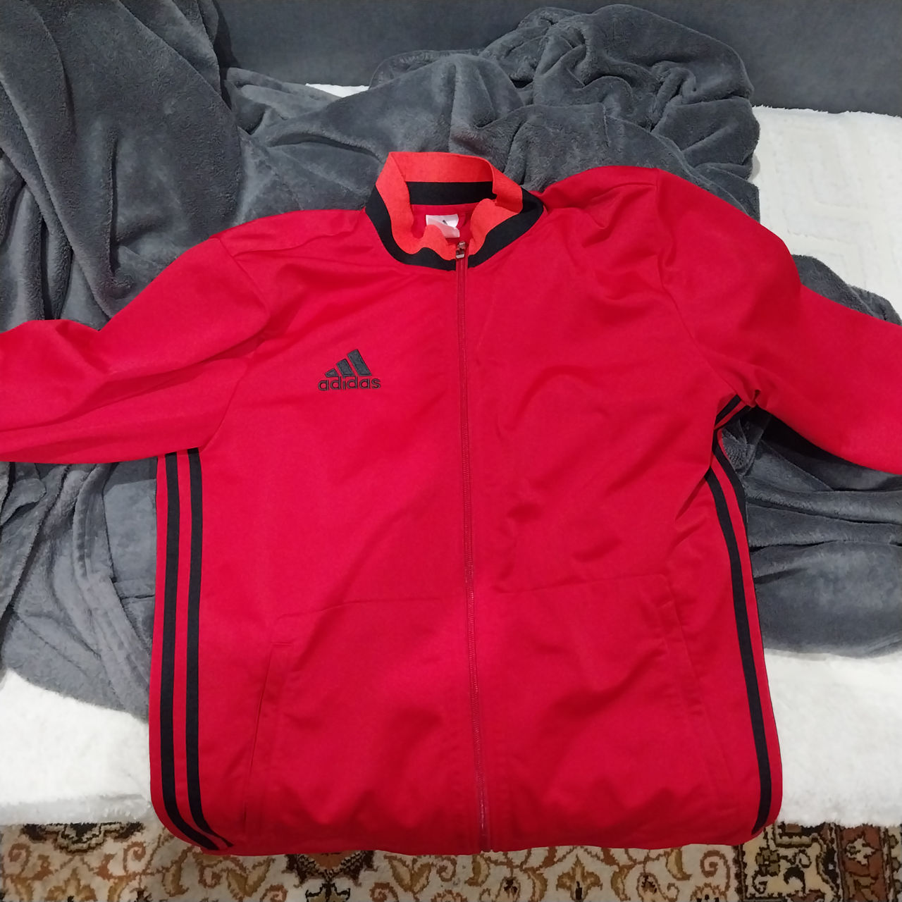 Мастерка тёплая ориг cofta calda adidas
