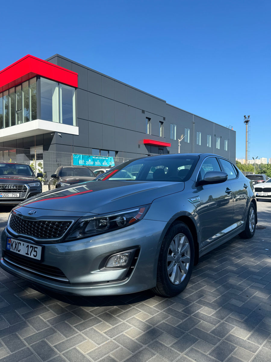 KIA Optima foto 1