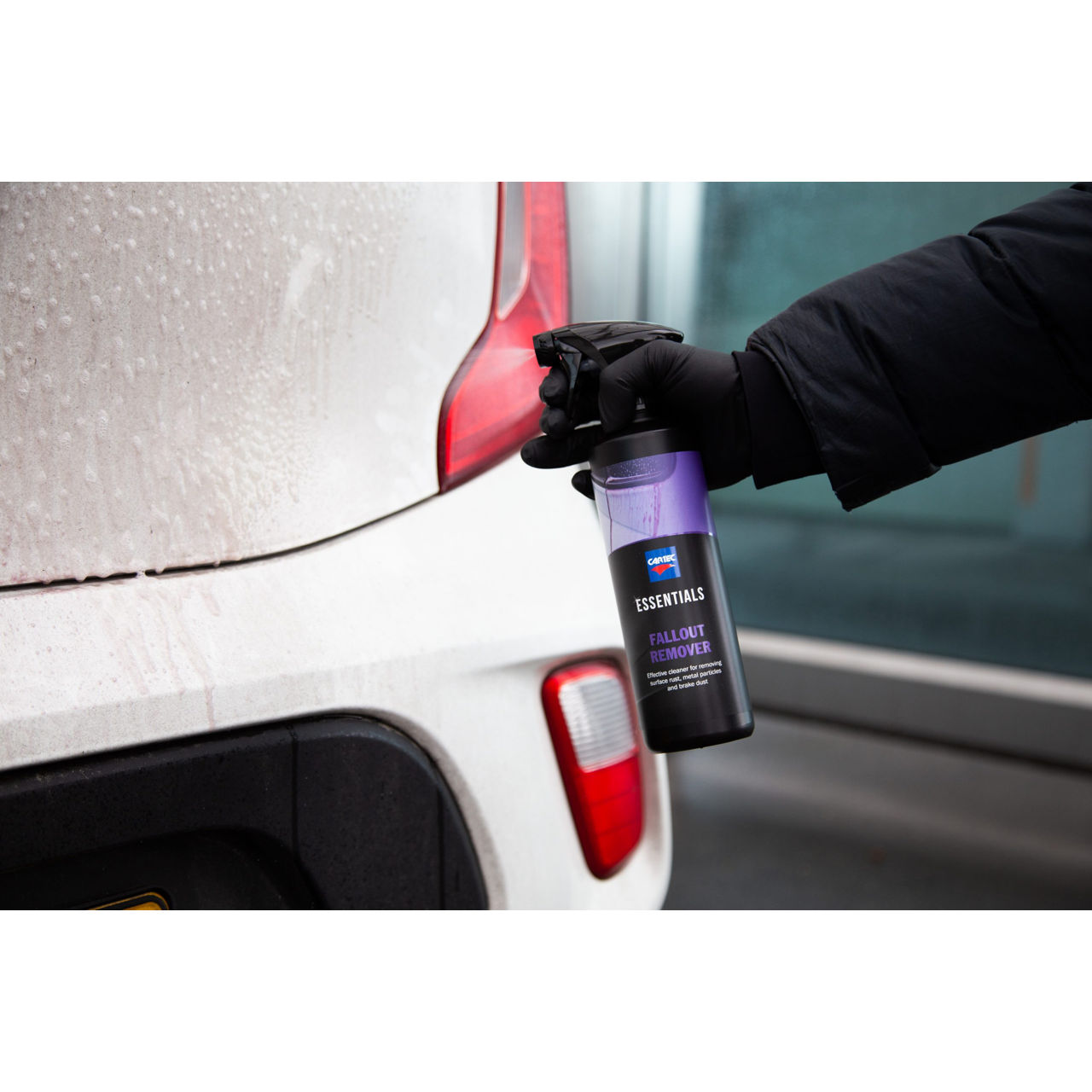 Cartec Fallout Remover 0.5L фото 1