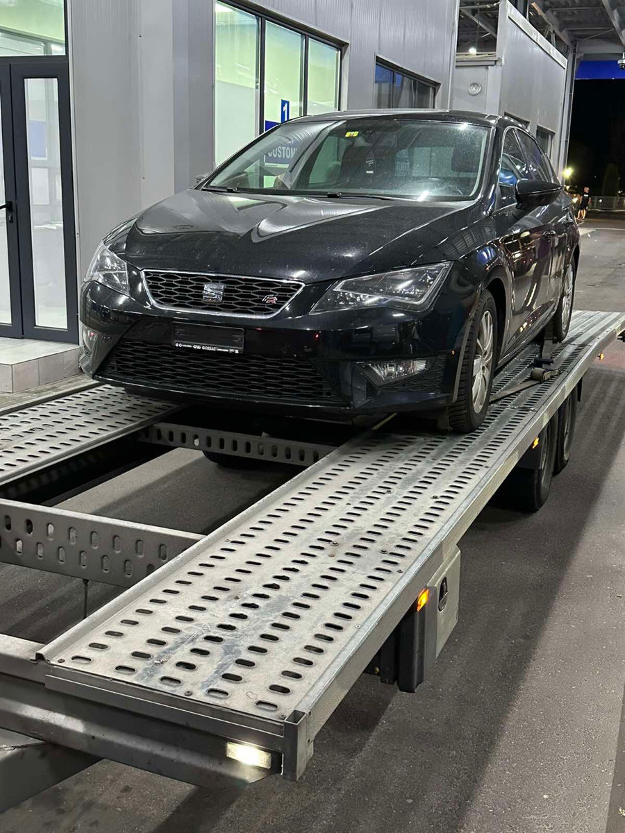 Seat Leon foto 6