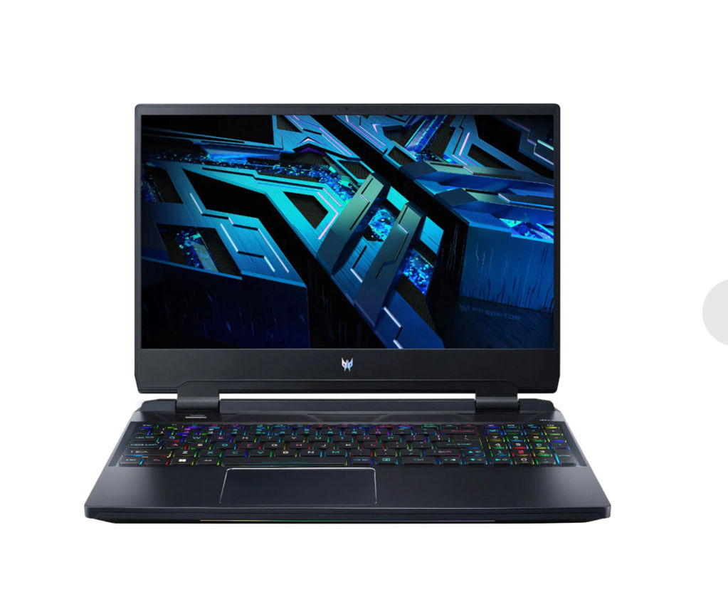 Laptop Gaming ACER Predator Helios 300 PH315-55-737C, Intel Core i7-12700H pana la 4.7GHz, vând!! foto 3