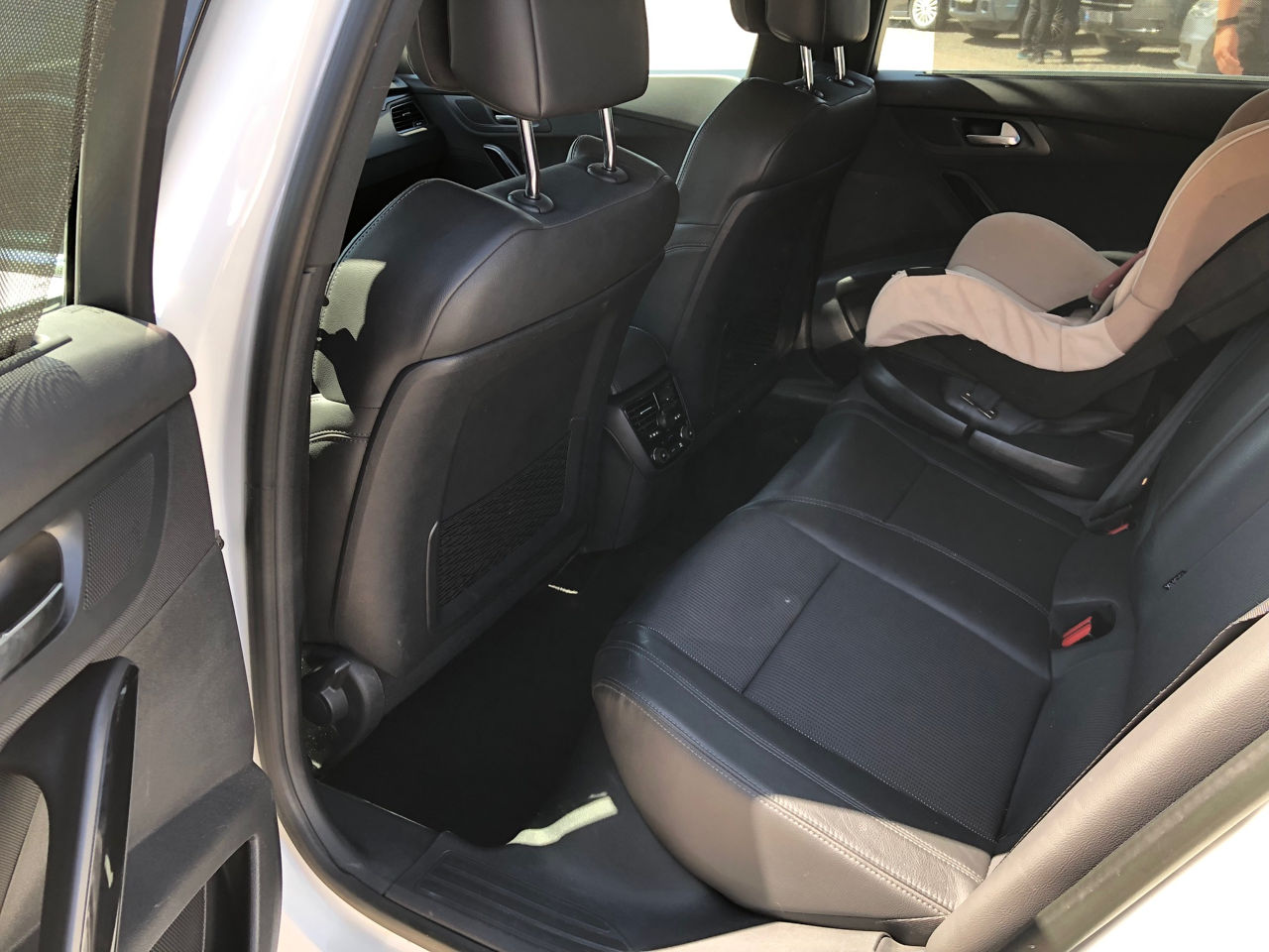 Peugeot 508 foto 17