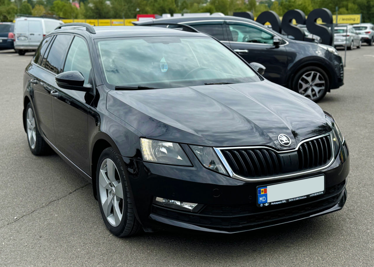 Skoda Octavia foto 2
