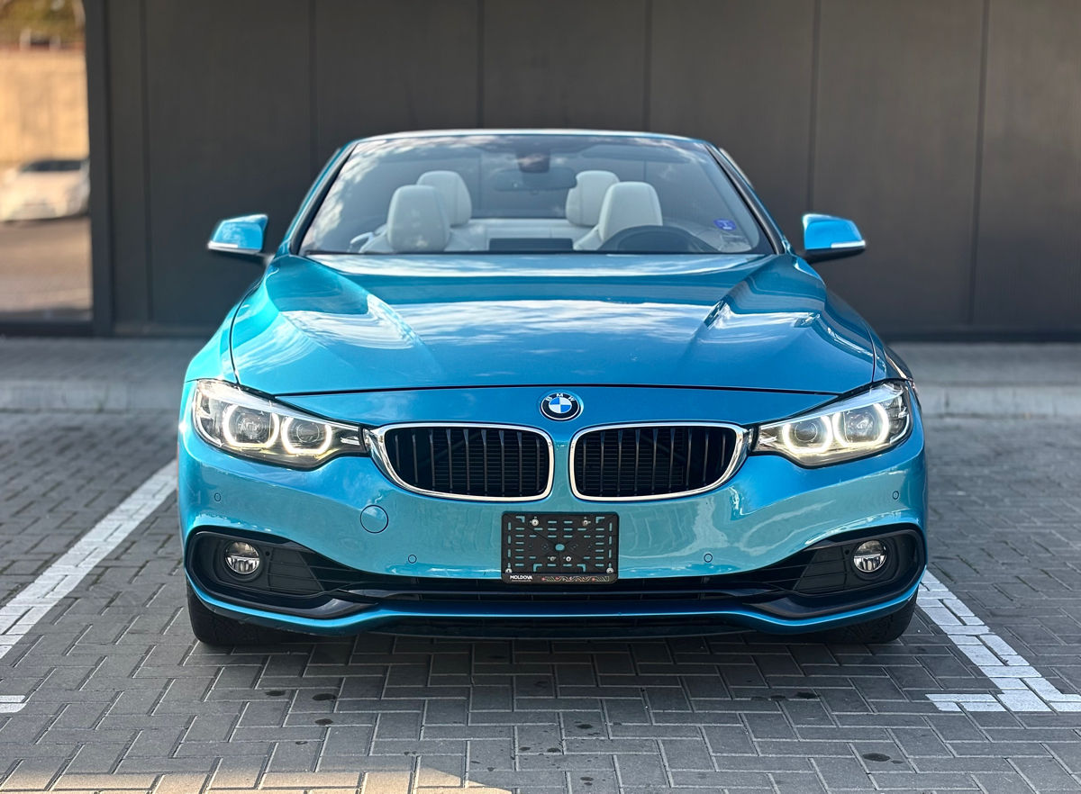 BMW 4 Series foto 1
