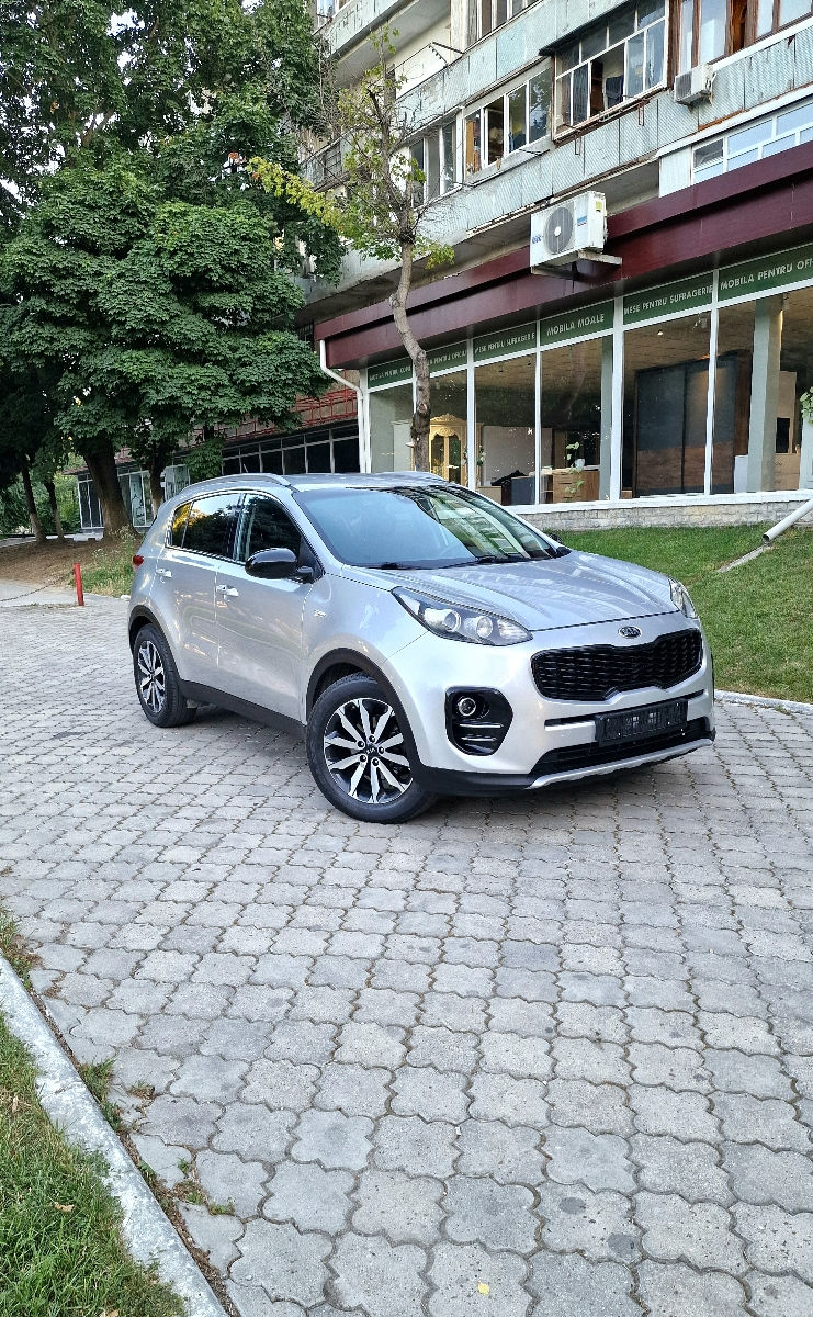 KIA Sportage foto 2