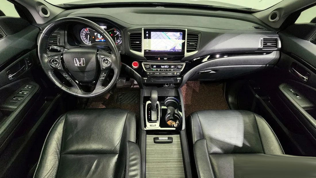 Honda Pilot foto 6