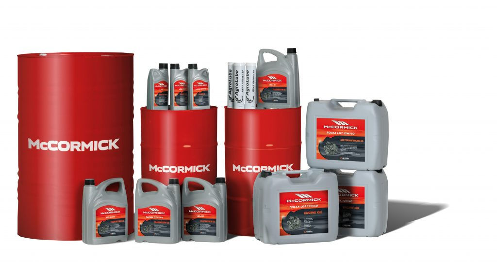 Piese de schimb și ulei Landini McCormick / Запчасти и масло Landini McCormick foto 0